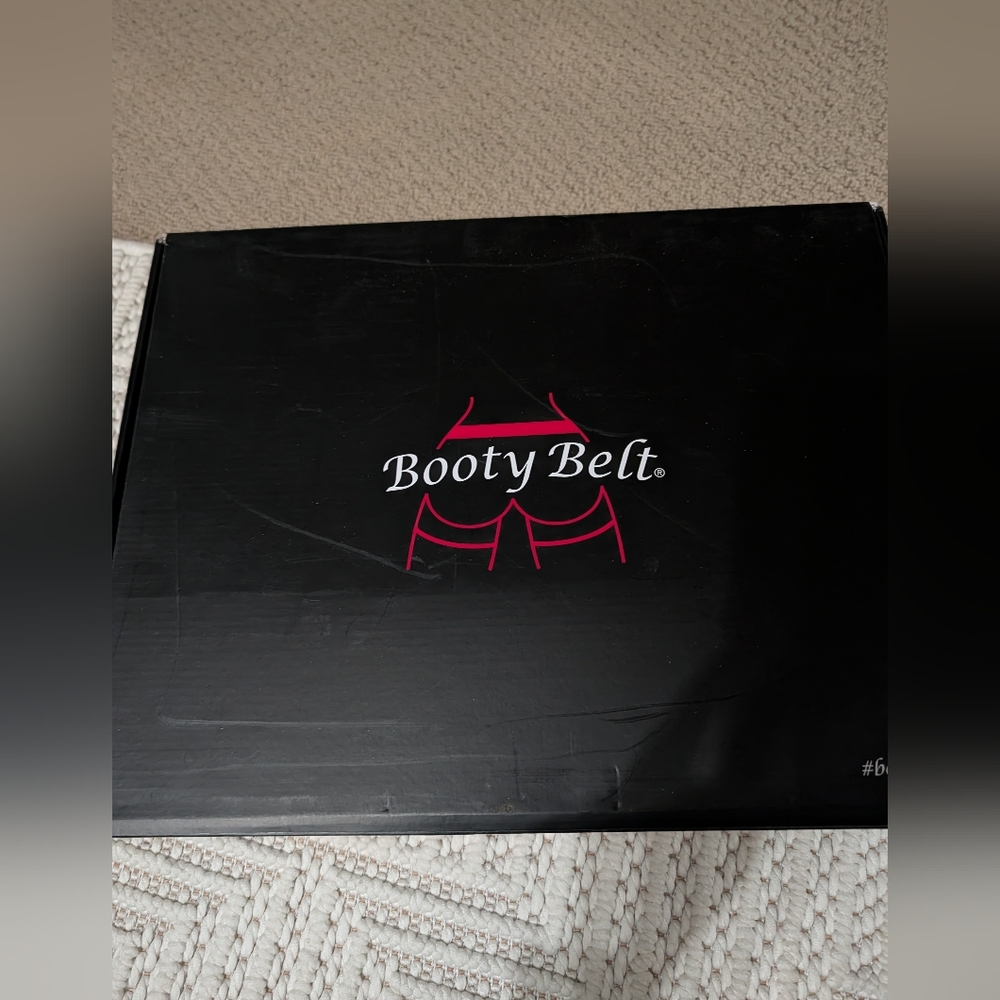 Booty Belt Fitness Equipment Set